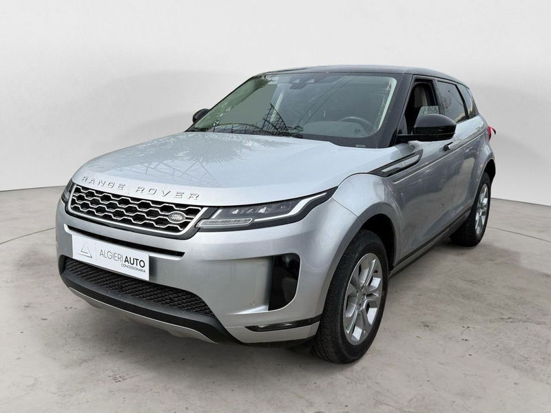 Land Rover Range Rover Evoque 2.0D I4-L.Flw 150 CV AWD Auto S del 2020 usata a Rende