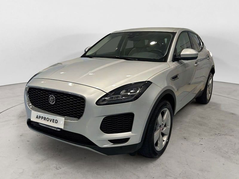 Jaguar E-Pace 2.0D 150 CV AWD aut. S del 2020 usata a Rende