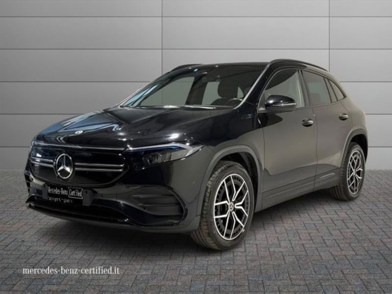Mercedes-Benz EQA 250 Premium Pro del 2022 usata a Bologna