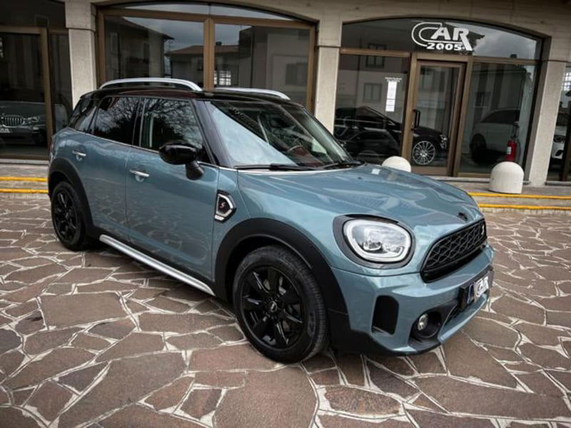 MINI Mini Countryman 2.0 Cooper SD Countryman Automatica del 2020 usata a Bergamo
