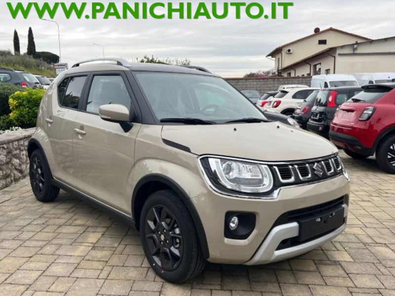 Suzuki Ignis 1.2 Hybrid 4WD All Grip Easy Top nuova a Cortona
