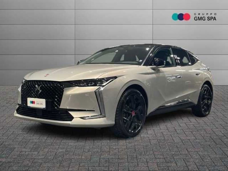 Ds DS 4 DS4 1.2 puretech Performance Line 130cv auto del 2023 usata a Vinci