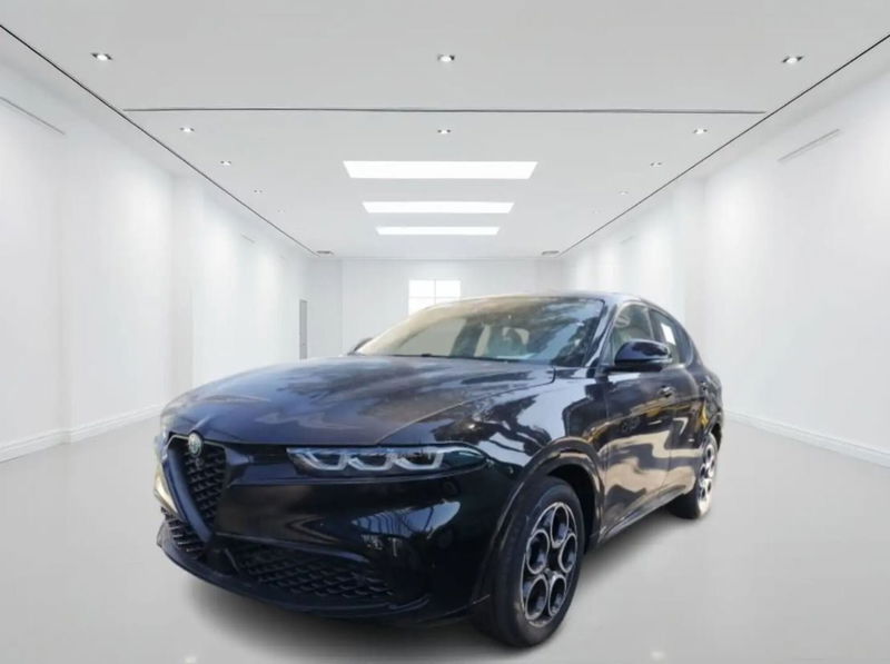 Alfa Romeo Tonale Tonale 1.5 160 CV MHEV TCT7 Ti nuova a Latina