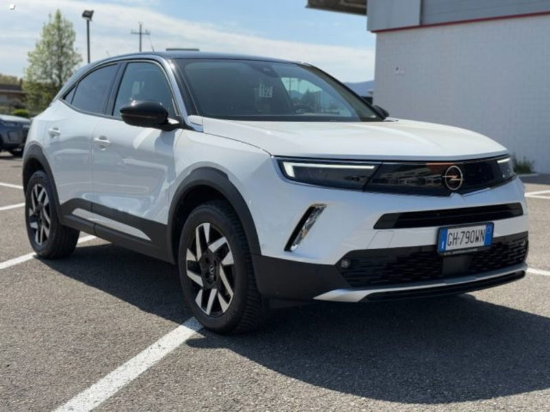 Opel Mokka 1.2 Turbo Ultimate del 2022 usata a Massarosa