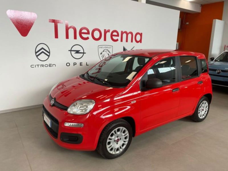 Fiat Panda 1.2 Easy del 2020 usata a Torino