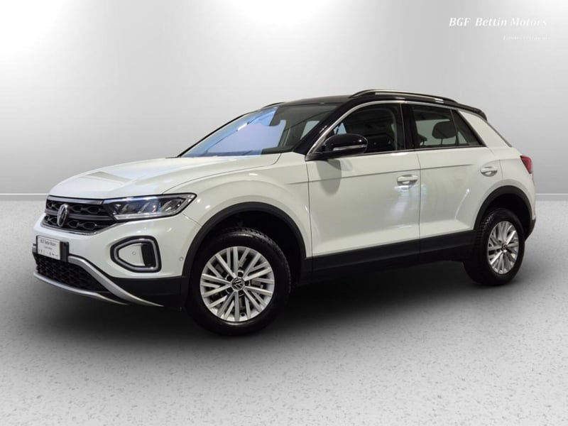Volkswagen T-Roc 2.0 tdi Life 150cv dsg del 2022 usata a Piove di Sacco