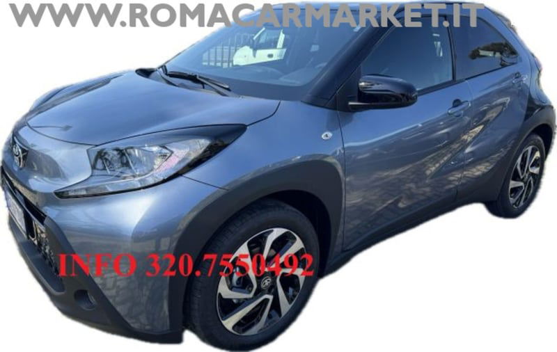 Toyota Aygo X 1.0 VVT-i 72 CV 5 porte Limited S-CVT nuova a Roma