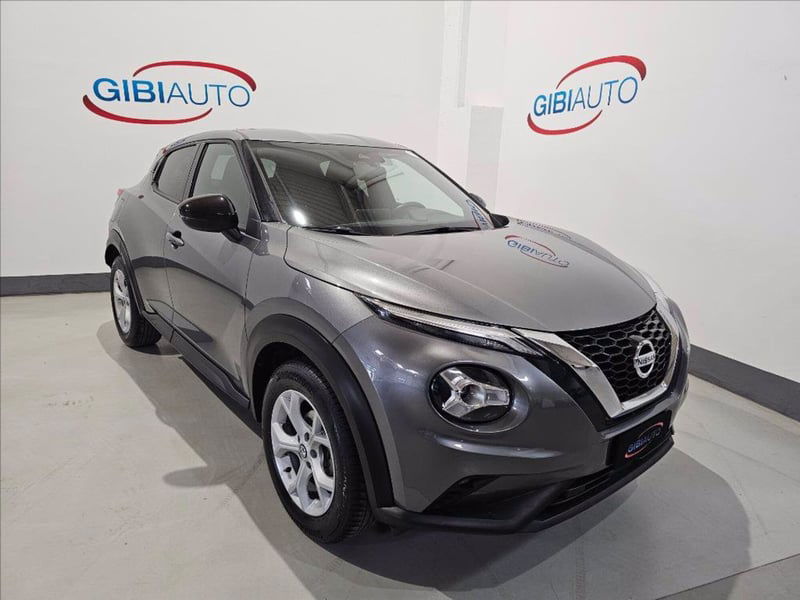 Nissan Juke 1.0 dig-t N-Connecta 114cv del 2022 usata a Palermo