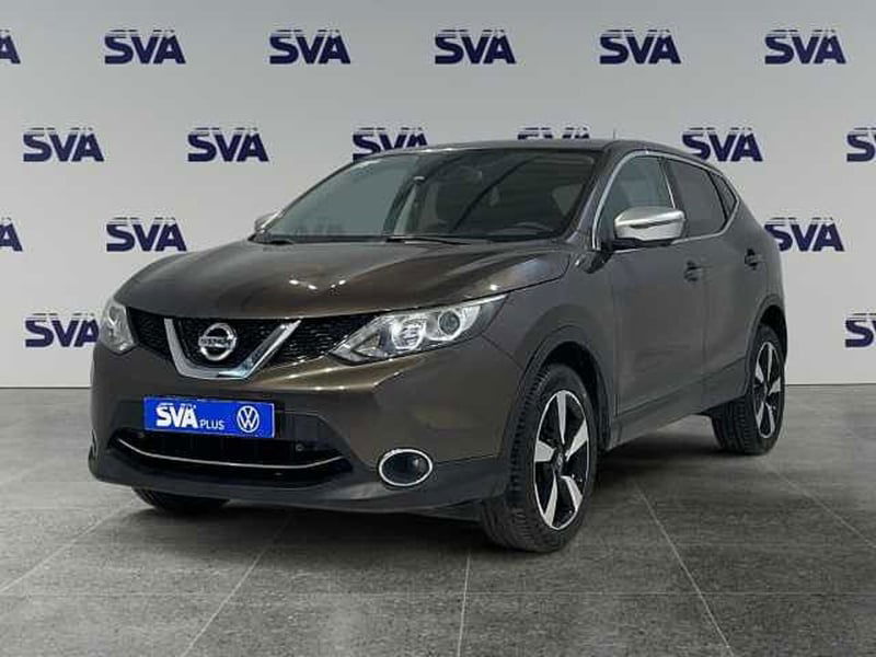 Nissan Qashqai 1.2 DIG-T N-Connecta del 2016 usata a Ravenna