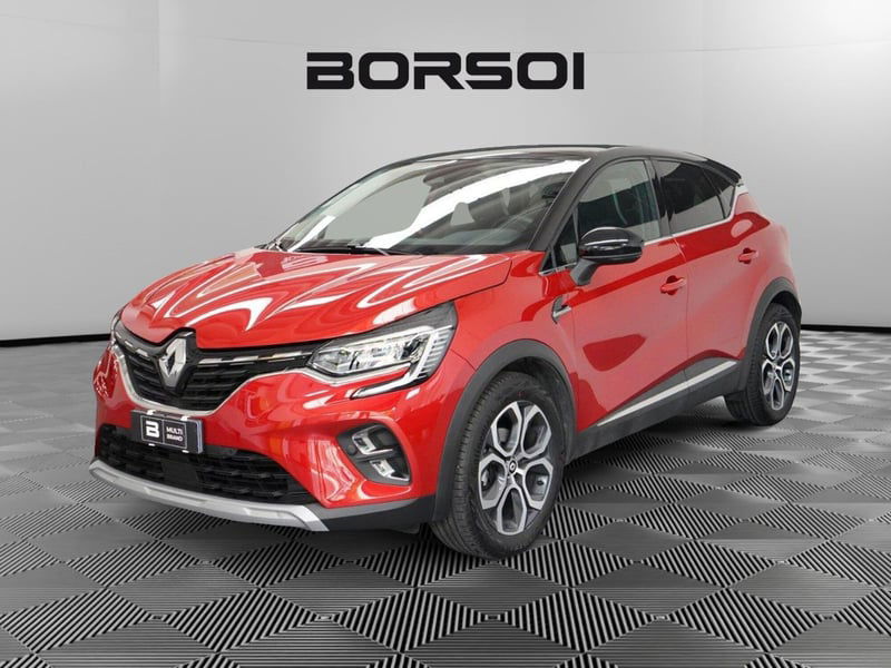 Renault Captur TCe 100 CV GPL FAP Intens del 2022 usata a Oderzo