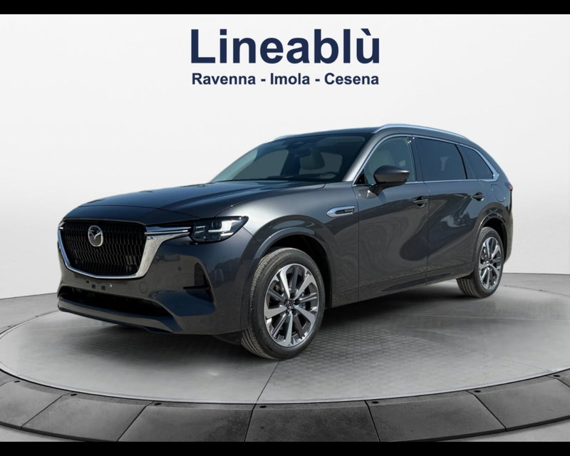 Mazda CX-80 3.3 m-hybrid boost Takumi Plus auto nuova a Ravenna