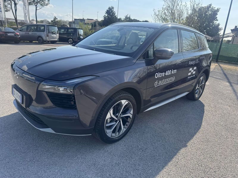 Aiways U5 U5 Prime obc 11kW del 2020 usata a Fiume Veneto