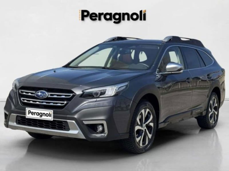 Subaru Outback 2.5i Premium lineartronic del 2021 usata a Firenze