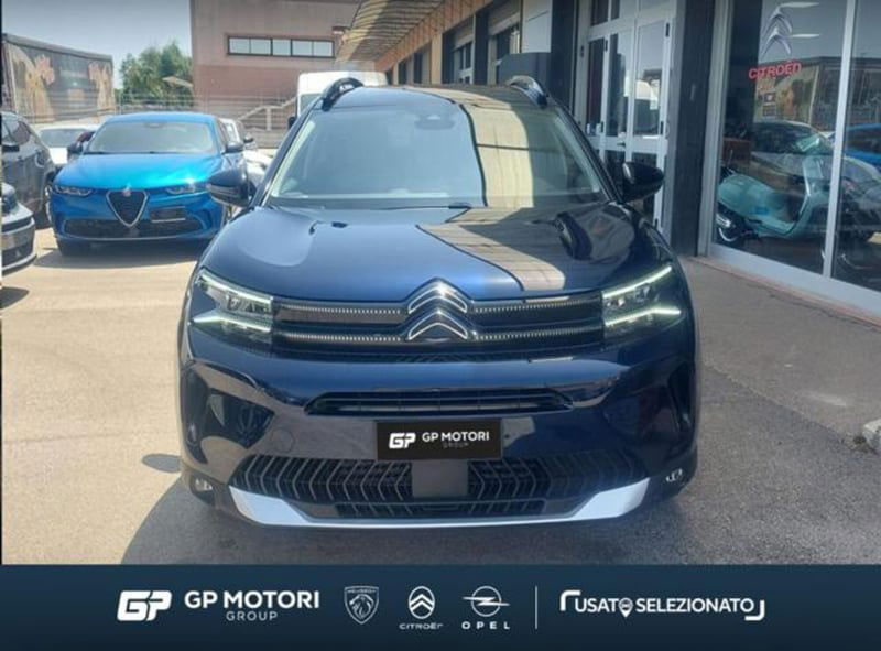 Citroen C5 Aircross 1.5 bluehdi Max s&s 130cv eat8 nuova a Vitulazio