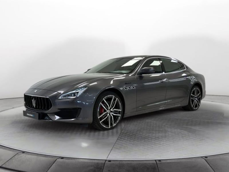 Maserati Quattroporte V6 430 CV AWD Modena Q4 del 2022 usata a Modena