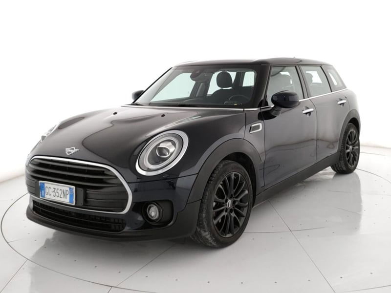 MINI Mini Clubman 1.5 One Clubman del 2020 usata a Roma