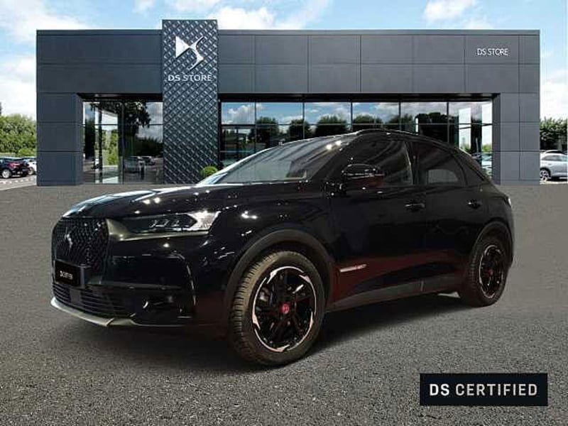 Ds DS 7 DS 7 Crossback E-Tense 4x4 Performance Line del 2022 usata a Cuneo