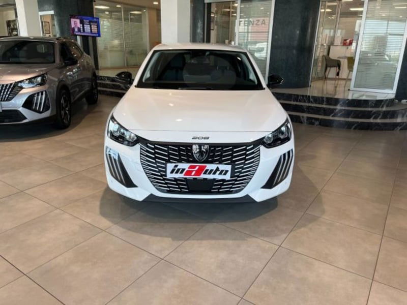 Peugeot 208 1.2 puretech Active s&s 100cv nuova a Legnago