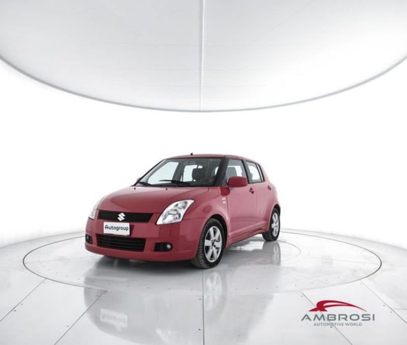 Suzuki Swift 1.3 DDiS 75CV 5p. GL del 2008 usata a Corciano