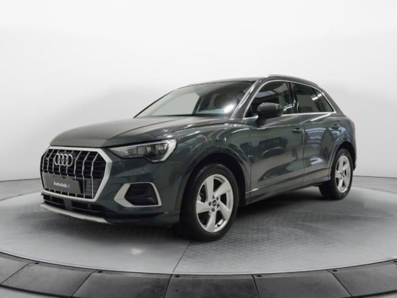 Audi Q3 35 TDI quattro del 2022 usata a Modena