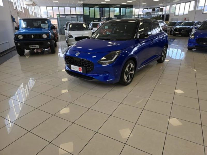 Suzuki Swift 1.2h Top 2wd del 2024 usata a Reggio nell'Emilia