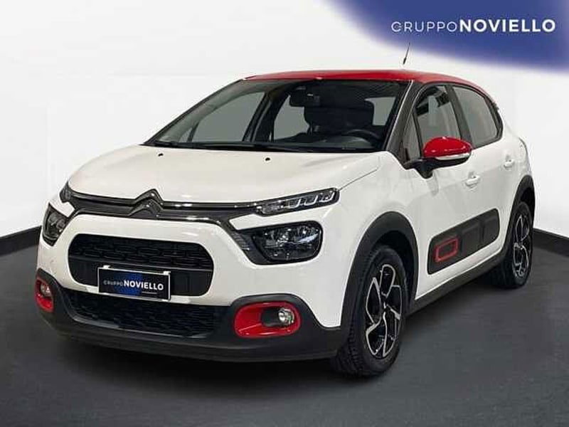 Citroen C3 PureTech 83 S&S Shine del 2021 usata a Salerno