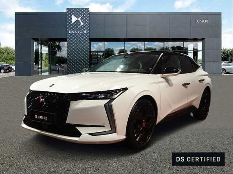 Ds DS 4 DS4 1.5 bluehdi Performance Line 130cv auto del 2022 usata a Cuneo