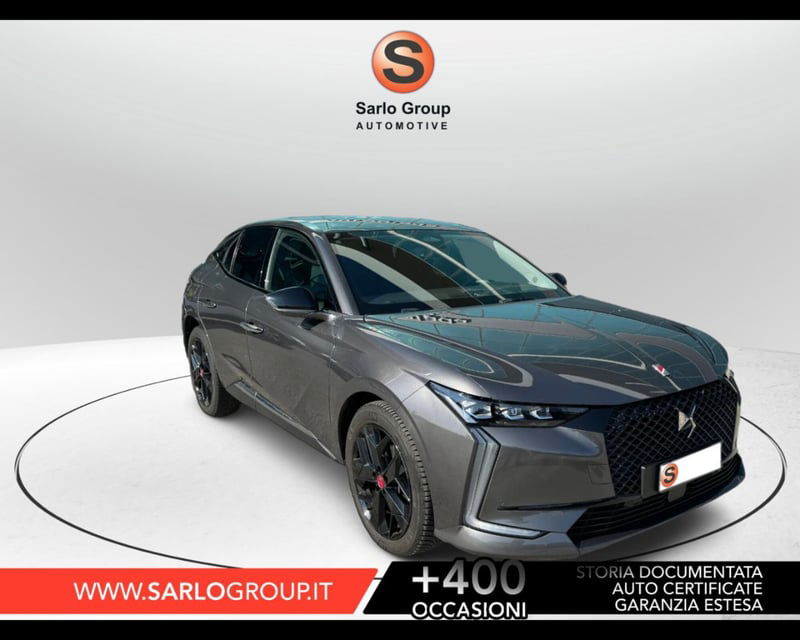 Ds DS 4 DS4 1.5 bluehdi Rivoli 130cv auto del 2022 usata a Belluno