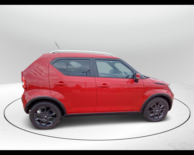 Suzuki Ignis 1.2 Dualjet 4WD All Grip Top del 2018 usata a Venezia