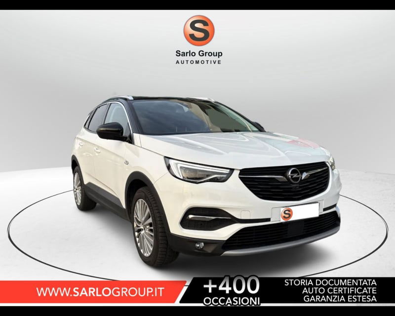 Opel Grandland X 1.5 diesel Ecotec Start&Stop aut. Ultimate del 2020 usata a Venezia
