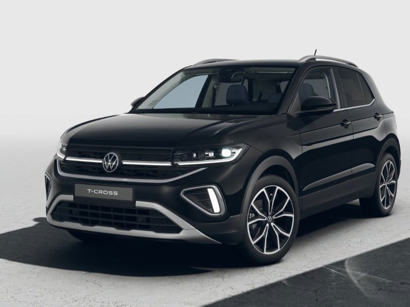 Volkswagen T-Cross 1.0 tsi Style 115cv dsg nuova a Cecina