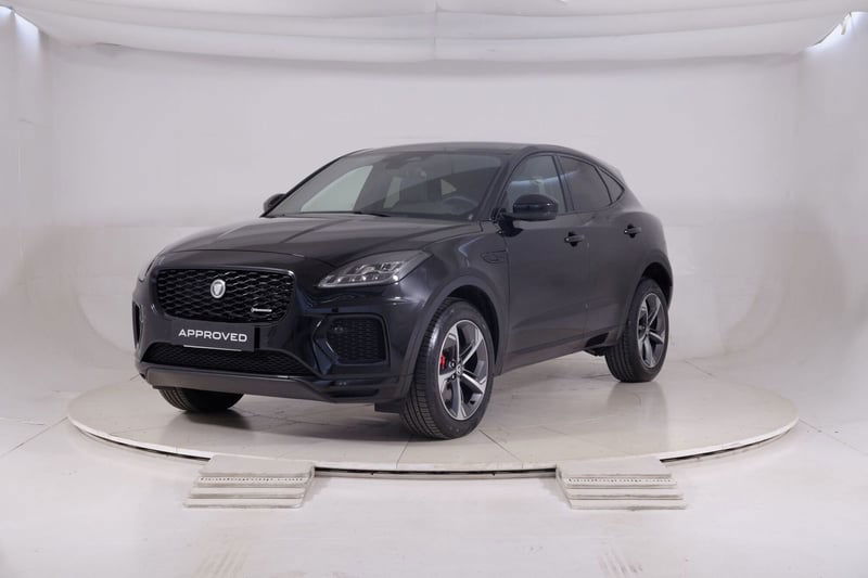 Jaguar E-Pace 2.0d i4 mhev R-Dynamic S awd 163cv auto del 2023 usata a Torino
