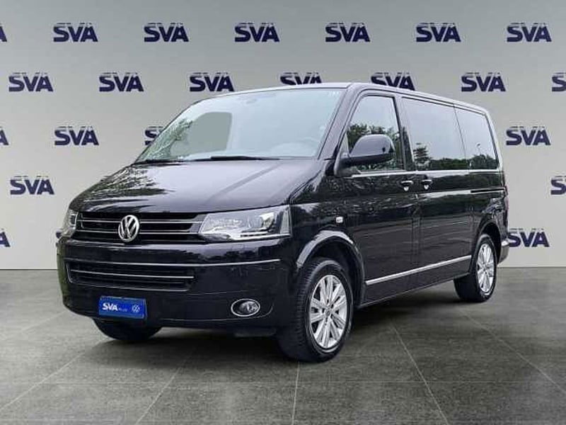 Volkswagen Veicoli Commerciali Multivan 2.0 BiTDI 180CV DSG Highline del 2015 usata a Ravenna