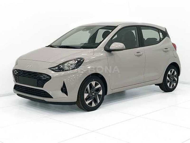 Hyundai i10 1.0 mpi Connectline 63cv nuova a Vicenza
