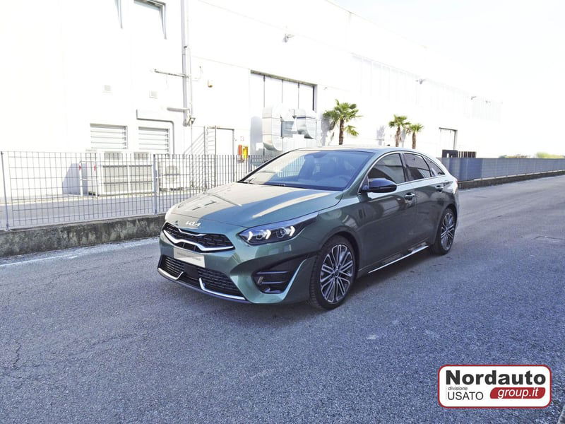 Kia ProCeed 1.5 t-gdi GT Line Special Edition 140cv dct nuova a Montebelluna
