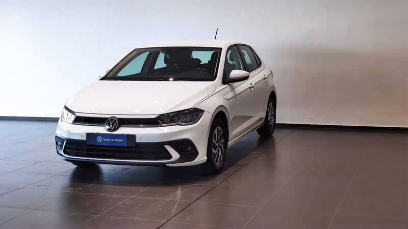 Volkswagen Polo 1.0 EVO del 2023 usata a Favara