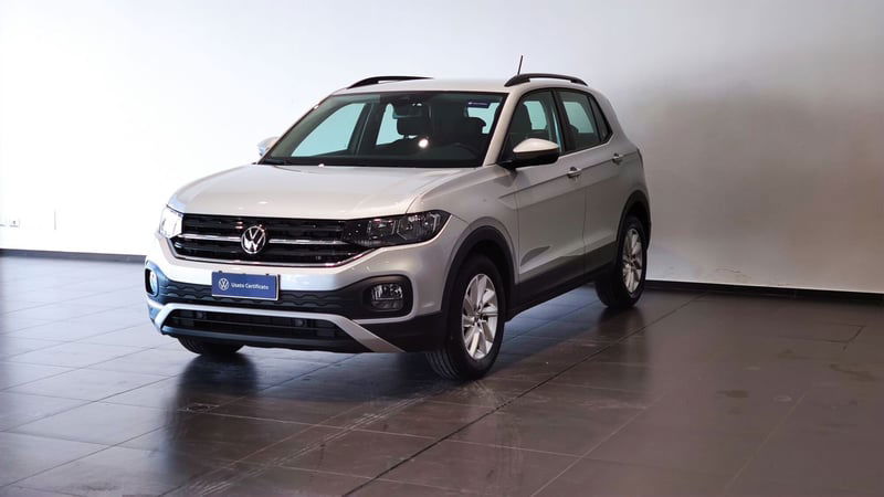 Volkswagen T-Cross 1.0 TSI 110 CV DSG Style del 2022 usata a Favara