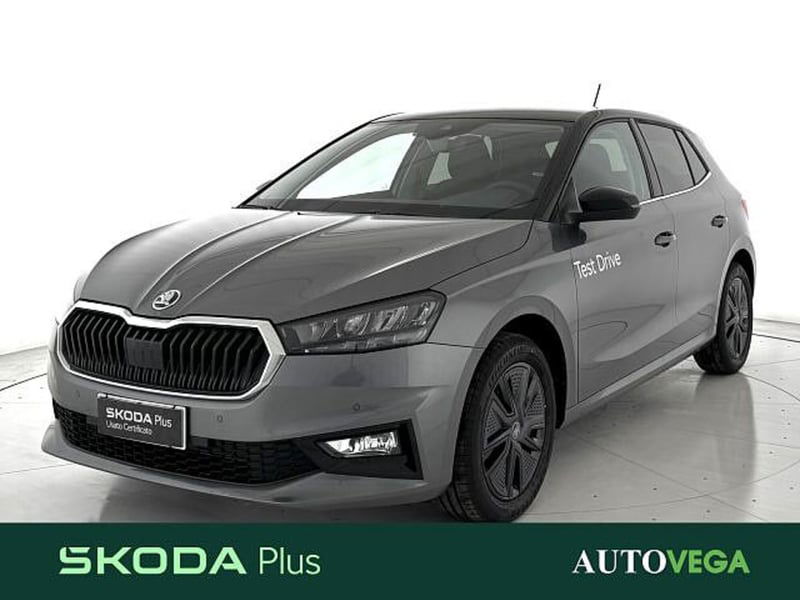 Skoda Fabia 1.0 tsi evo Selection 95cv nuova a Vicenza