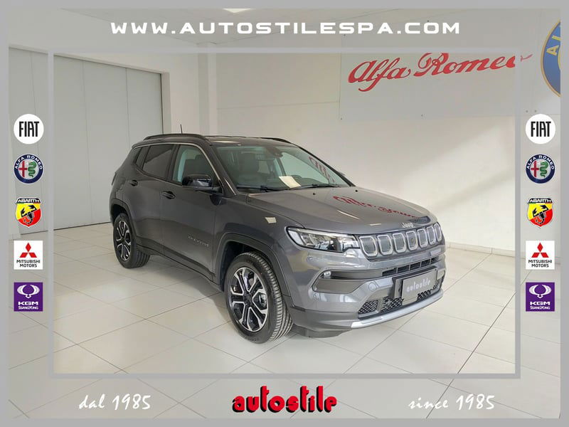 Jeep Compass 1.6 Multijet II 2WD Limited nuova a Scandiano