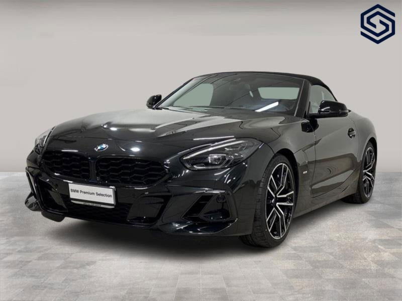 BMW Z4 Cabrio sdrive 20i Msport auto del 2024 usata a Sassari