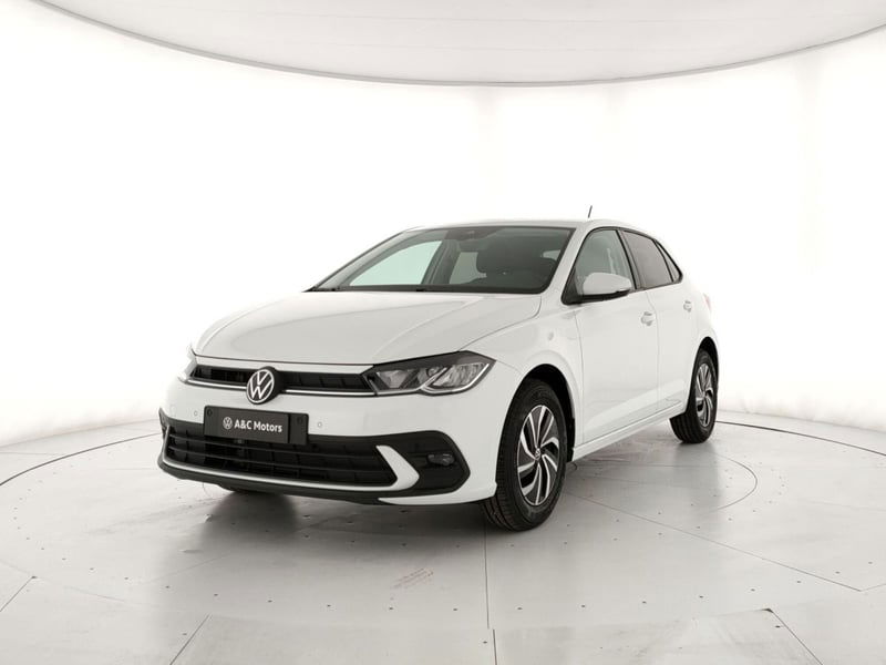 Volkswagen Polo 1.0 evo Life 80cv nuova a Torre Annunziata