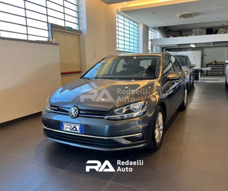 Volkswagen Golf 1.5 TSI 130 CV EVO DSG 5p. Business BlueMotion del 2019 usata a Sirone