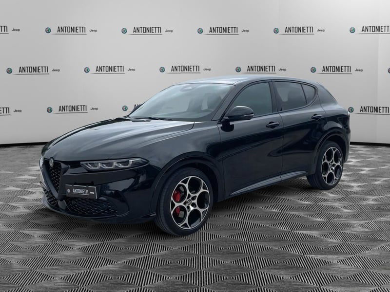 Alfa Romeo Tonale Tonale 1.5 160 CV MHEV TCT7 Ti del 2024 usata a Jesi