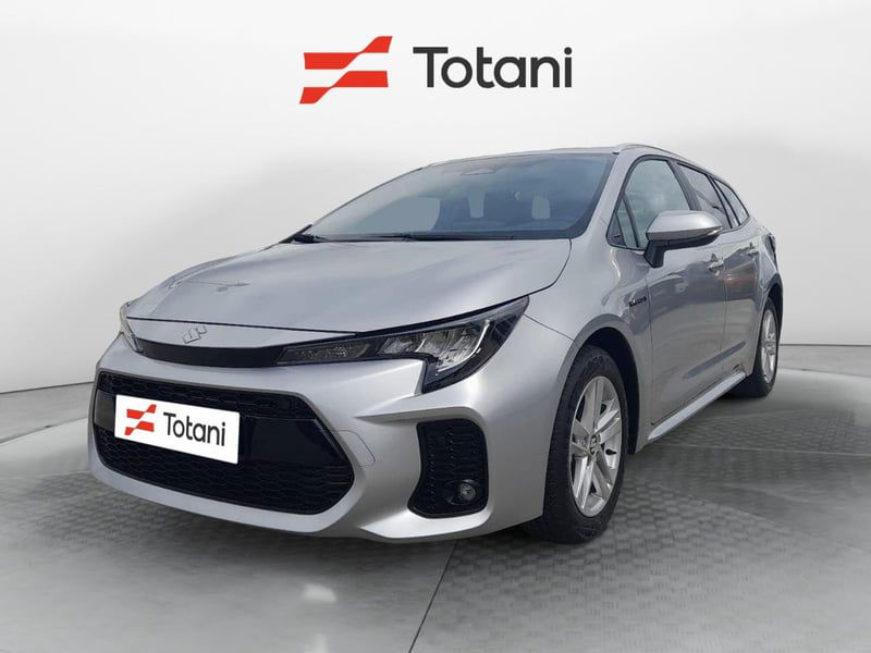 Toyota Corolla Touring Sports Active 1.8 Hybrid  Tech nuova a L'Aquila