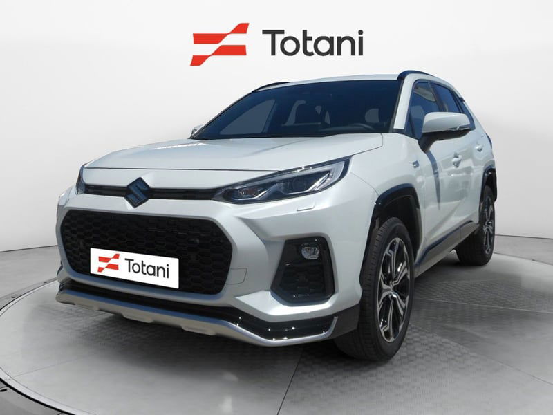 Toyota Rav4 vvt-ie phev More Style awd-i e-cvt nuova a L'Aquila