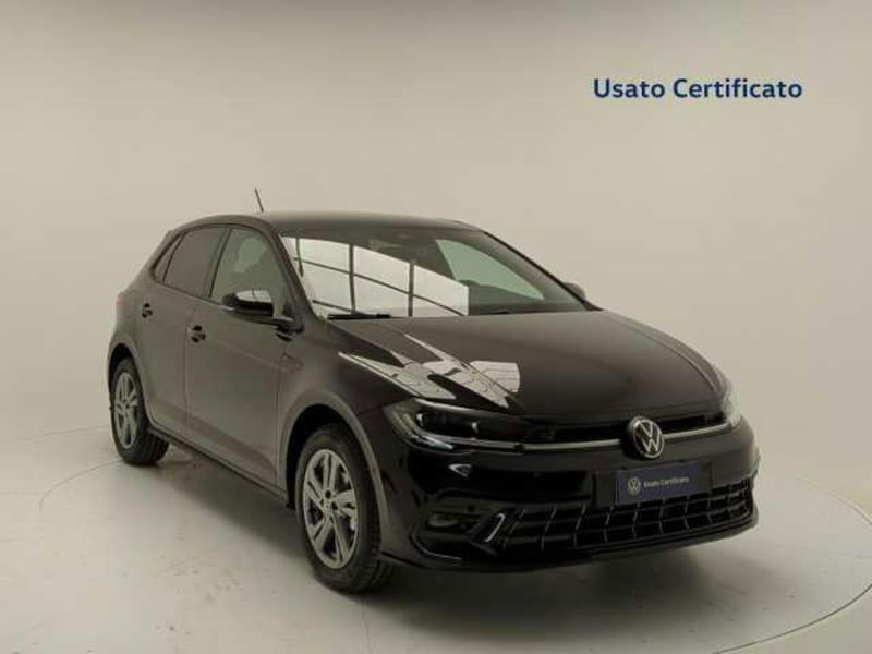 Volkswagen Polo 1.0 TSI 5p. Comfortline BlueMotion Technology nuova a Pratola Serra