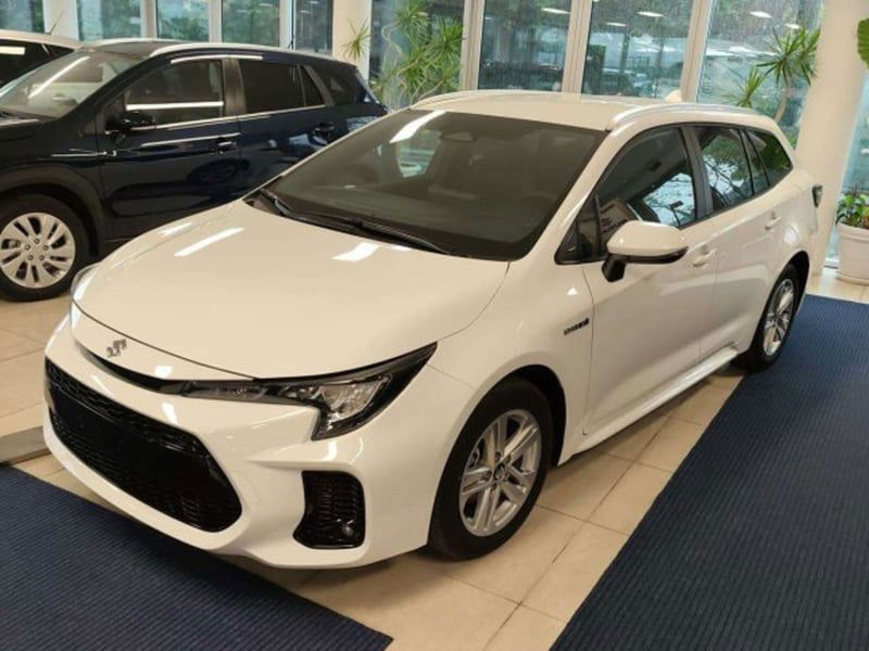 Suzuki Swace 1.8h Cool e-cvt nuova a Montorfano