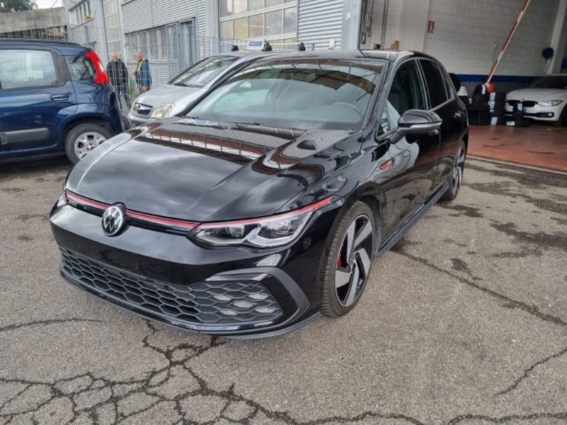Volkswagen Golf 2.0 TSI GTI DSG del 2021 usata a Bovisio-Masciago