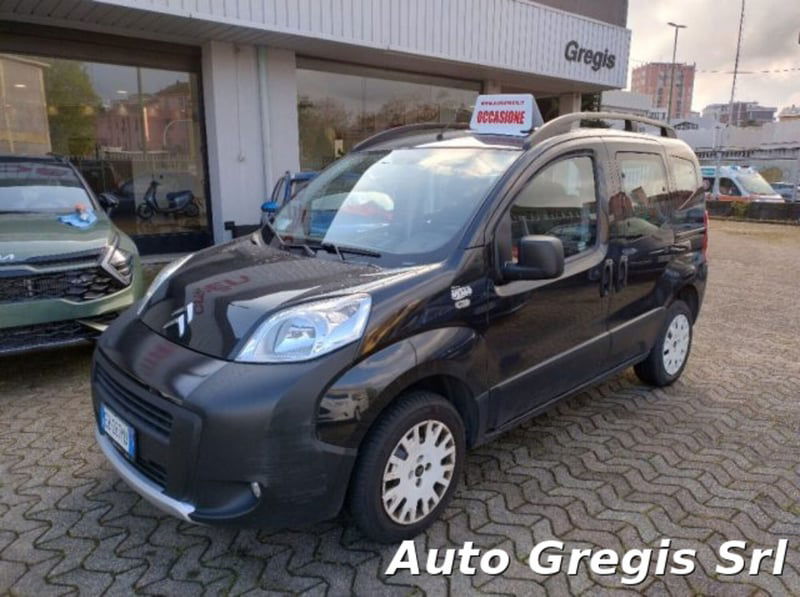Citroen Nemo 1.4 HDi 70CV Alla ricerca di Nemo del 2010 usata a Sesto San Giovanni