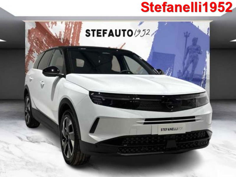 Opel Grandland 1.2 hybrid GS s&s 136cv dct6 nuova a Bologna
